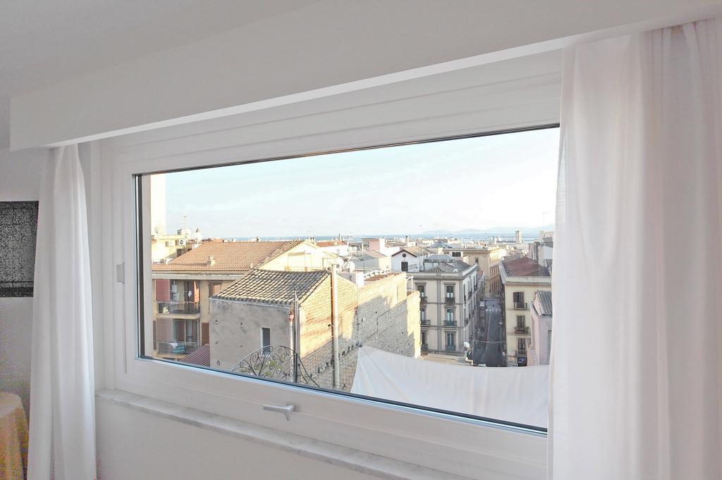 Relais Azuni Bed and Breakfast Cagliari Rum bild