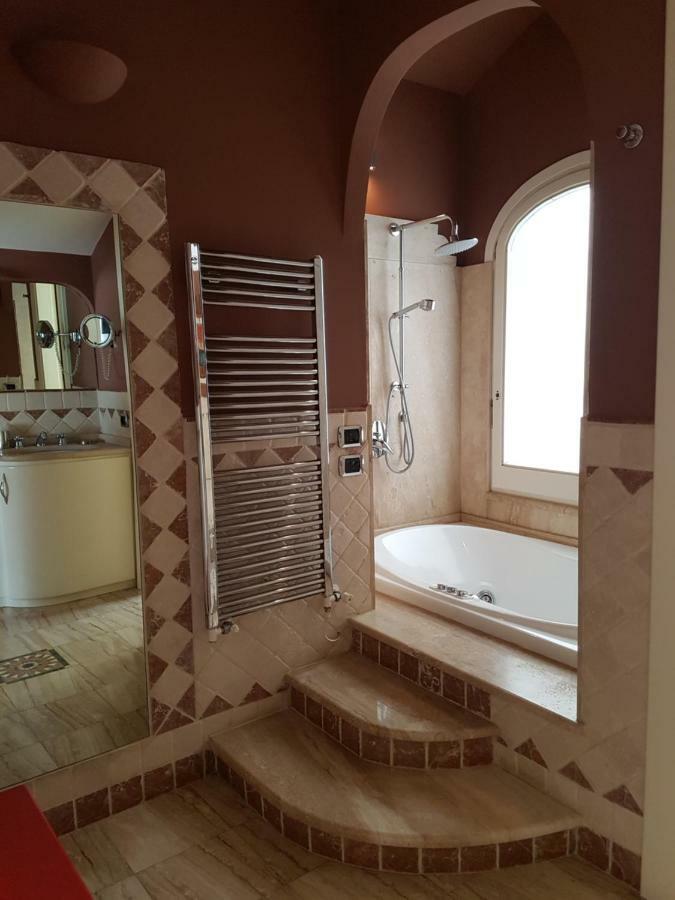 Relais Azuni Bed and Breakfast Cagliari Exteriör bild